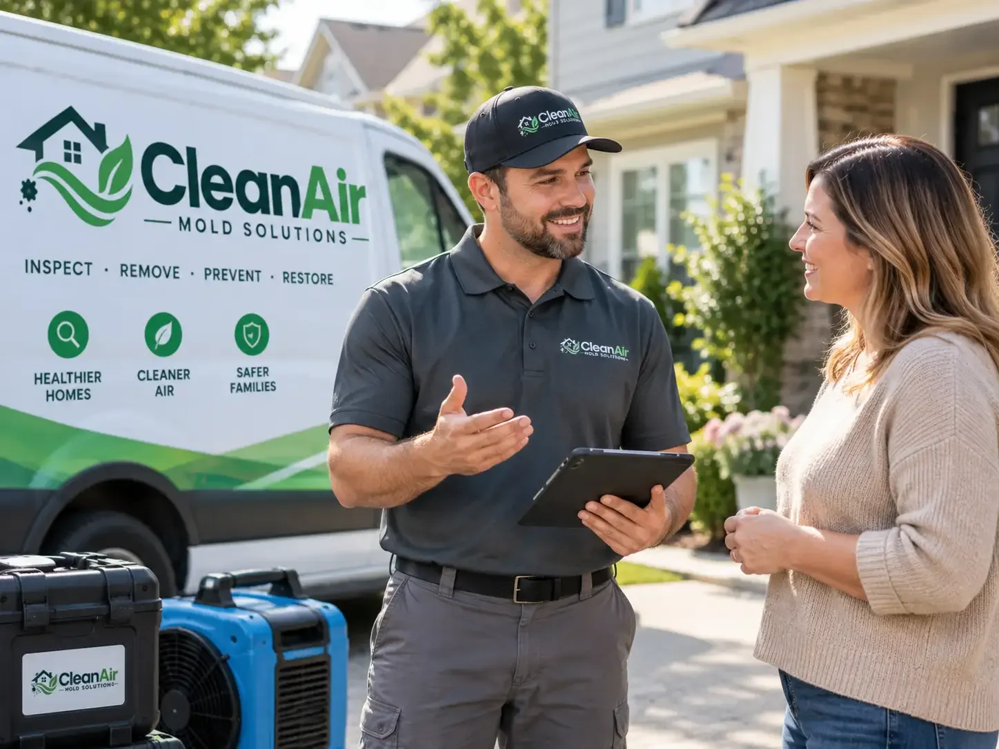 Mold Remediation Laredo, TX FAQs